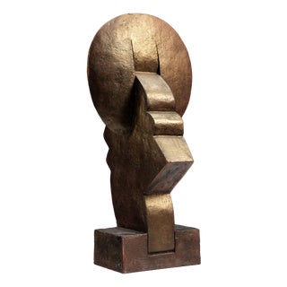Abstract Sculpture by Cor Dam For Sale