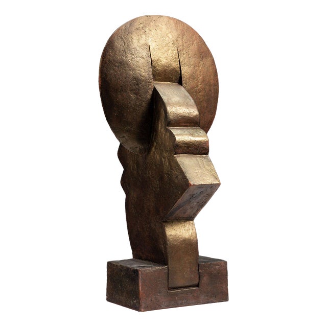 Abstract Sculpture by Cor Dam For Sale
