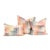 Contemporary Navajo Multi 20x20 Down Filled Pillow For Sale - Image 3 of 6