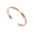 Brand: Cartier Gender: Ladies Metal Type: 18K Rose Gold Length: 7.00 inches Width: 6.00 mm Weight: 27.94 grams Cartier...