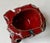 1970s Icelandic Brutalist Vase with Volcanic Blood Glaze, 1970s For Sale - Image 5 of 9