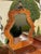 Louis XV Style Marquetry and Bronze Dressing Table For Sale - Image 4 of 13