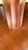 Pair of Barbara Barry for Baker Furniture Two-Tier Mahogany Side Tables For Sale - Image 16 of 17