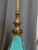 Mid-Century Modern Mid 20th Century Mid Century Stiffel Pagoda Style Base Glazed Ceramic Lamp For Sale - Image 3 of 9