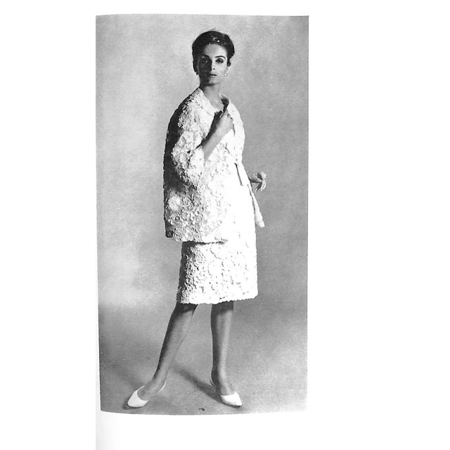 "Pierre Balmain: My Years and Seasons" 1964 (Inscribed) For Sale - Image 11 of 15