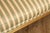 Quality Empire Style Swan Carved Giltwood Upholstered Bench For Sale - Image 12 of 18