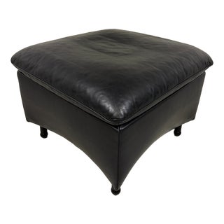 DS 23 Footstool by Franz-Josef Schulte from de Sede, 1980s For Sale