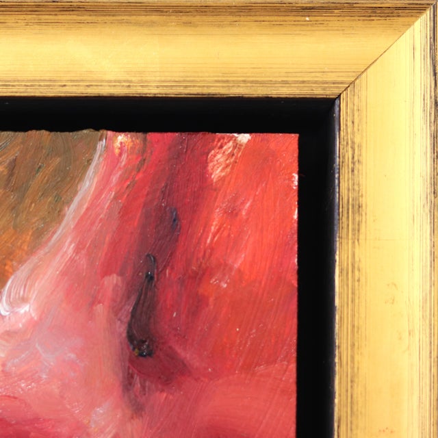 2020s Crew - Original Contemporary Figurative Group Painting on Canvas by Kyle Paliotto For Sale - Image 5 of 9