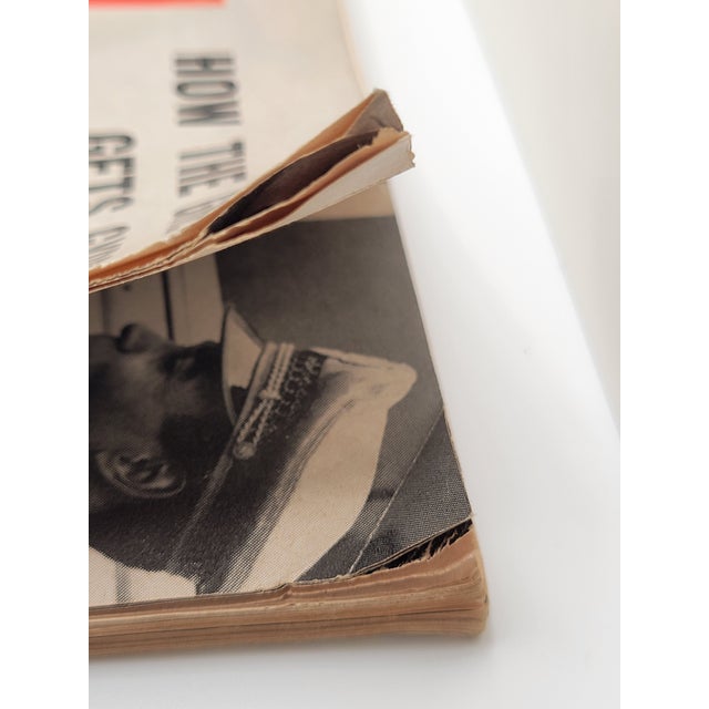 1960s Ebony Magazine, Vol. XXIII No. 11, September 1968 For Sale - Image 5 of 14