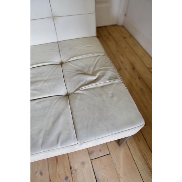 Samouraï Fireside Chair attributed to Joseph André Motte, France, 1970s For Sale - Image 12 of 17