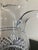 Early 20th Century Galway Irish Water Crystal Pitcher Blown Glass Design For Sale - Image 12 of 18
