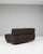 1970s Brazilian Leather Sofa By Percival Lafer For Sale - Image 11 of 12