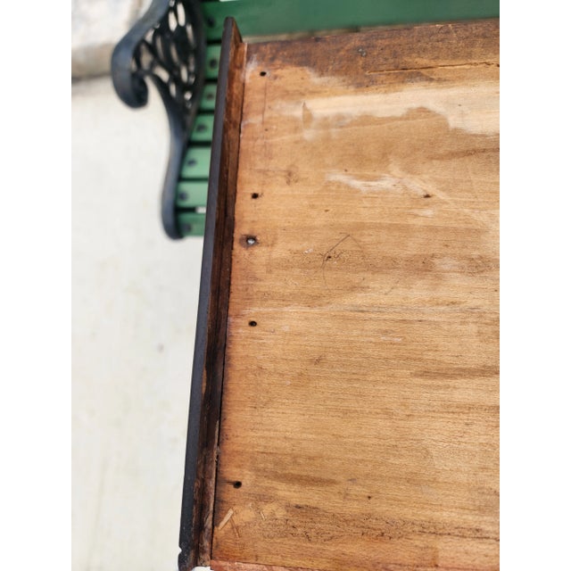 American Country Style Chest of Drawers For Sale - Image 13 of 15