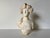 Italian A. Masi Art Nouveau Carved Alabaster Bust Sculpture/Sold For Sale - Image 12 of 12