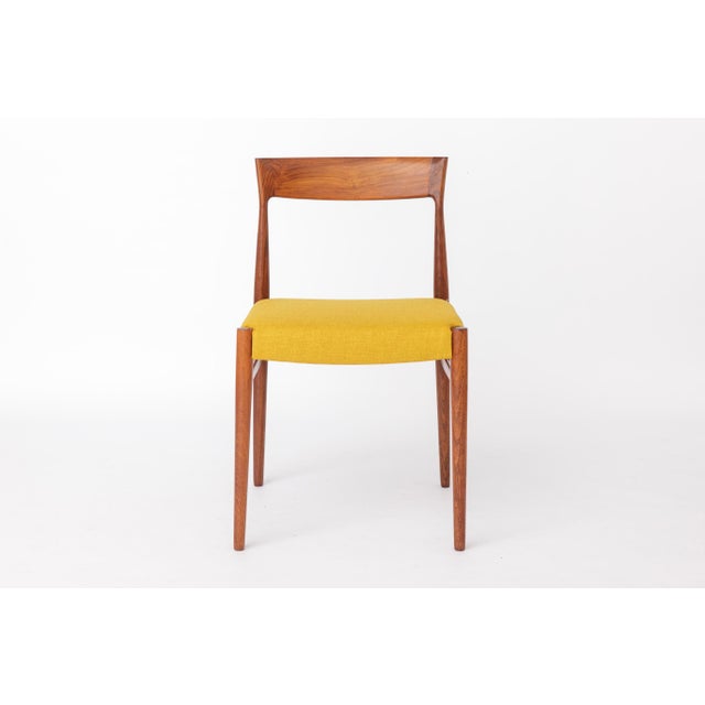 Vintage Teak Dining Chairs from Casala, Germany, 1960s, Set of 2 For Sale - Image 9 of 10