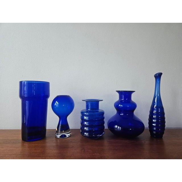 - Marita Voigt - Fritz Keuchel - Carola - Harzkristall - VEB Glaswerk Schwepnitz - dimensions of largest