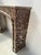 Louis XIV Style Fireplace in Speckled Red Marble, 19th Century For Sale - Image 3 of 16