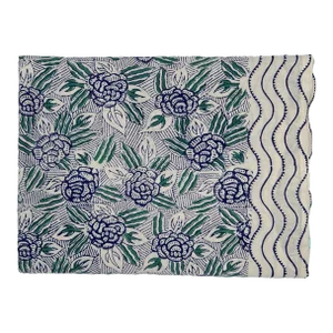 Cabana Tablecloth 108" x 72" - Garden Party