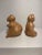 RARE Vintage 1964 SENOR PICO Restaurant Salt & Pepper Shakers Memorabilia Very good vintage condition! No chips or cracks!
