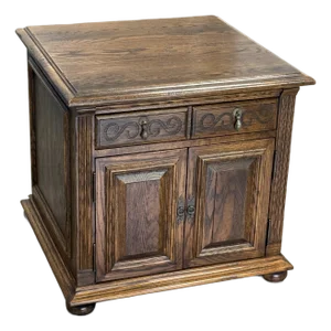 Vintage Ethan Allen Royal Charter Nightstand/End Table
