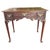 Antique Georgian Mahogany Side Table, 1740 For Sale - Image 14 of 14