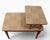 Pr. Mid Century Step End Tables With Marquetry For Sale In New York - Image 6 of 9