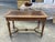 This Louis XVI style 19th century desk is both functional and elegant. With hints of remaining gold-leaf accents, this...