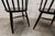 Scandinavian Black Teak Fanett Chairs by Ilmari Tapiovaara, 1960, Set of 2 For Sale - Image 13 of 18