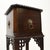 Brown Chippendale Occasional Side Table, 1890s For Sale - Image 8 of 11