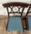 Duncan Phyfe Vintage Tell City Duncan Phyfe Regency Style Dining Chairs - Set of 4 For Sale - Image 4 of 11