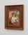 Mid 20th Century France Pink Canvas Painting For Sale In Greensboro - Image 6 of 15