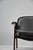 Vintage Chairs in Wood and Leather by Ico Parisi for Mim Roma, 1960s, Set of 2 For Sale - Image 6 of 18