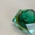 Murano Glass Sommerso Bowl Ashtray from Luigi Mandruzzato, Italy, 1970s For Sale - Image 6 of 17