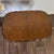Mid 20th Century Mid 20th Century Walnut Hand-Carved French Provincial Side Table For Sale - Image 5 of 15
