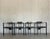 1980s Trix Chairs by Karl-Friedrich Förster for KFF, 1980s, Set of 4 For Sale - Image 5 of 18