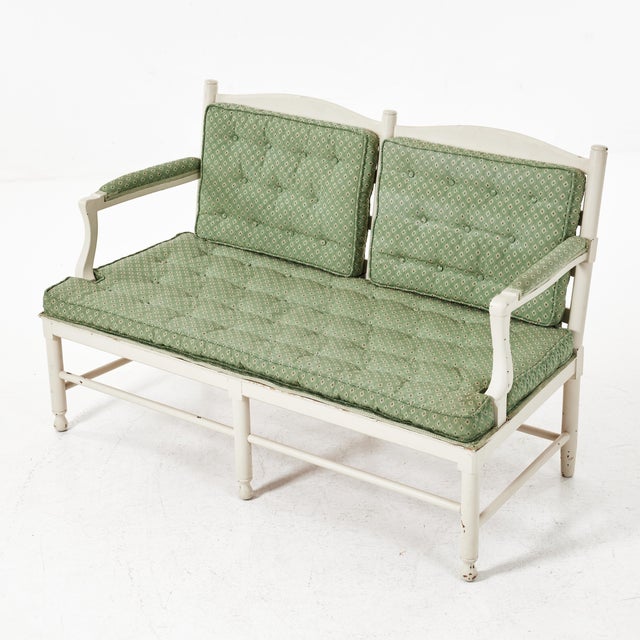 Antique Gripsholm Sofa, 1900s For Sale - Image 4 of 5