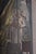 Wood Antique Hand-Colored Engraving "Le Boudoir," P. Malœuvre After Freudenberg, 1774, Carved Giltwood Frame For Sale - Image 7 of 9