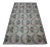 1970s Turkish Anatolian Handmade Floral Desing Runner Rug For Sale
