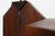 Art Deco Coat Rack in Oak and Copper, Belgium, 1920s For Sale - Image 11 of 12