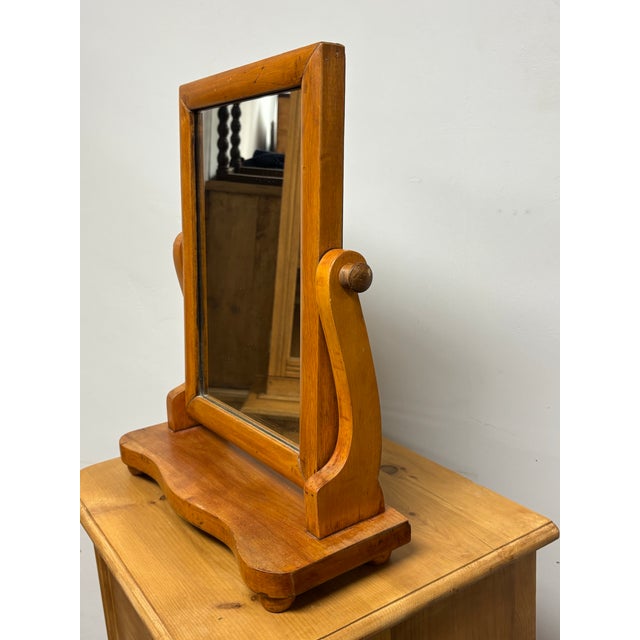 There is something quietly personal about a dressing mirror — an object that once stood witness to the small, daily...