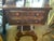 Traditional Circa 1840 American Empire Mahogany Side Table For Sale - Image 3 of 13