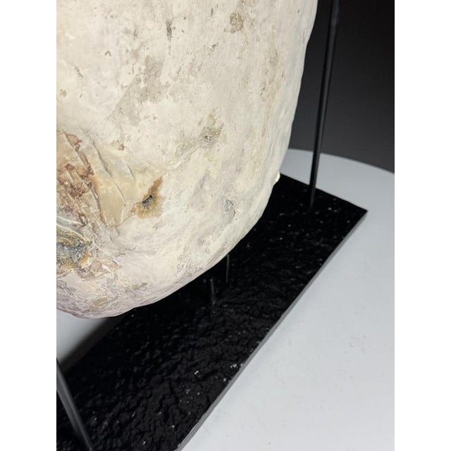 Septaria on Custom Stand For Sale - Image 10 of 18