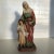 Vintage Chalkware Figure Santa Ana For Sale - Image 13 of 13