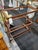 Vintage Wooden Bar Cart For Sale In Chicago - Image 6 of 6