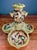 Ceramic Antique Cantagalli Lustre Majolica Centerpiece For Sale - Image 7 of 11