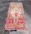 1980s Pink Moroccan Vintage Rug - 5'9" X 12'1" Ft For Sale - Image 10 of 10