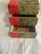 Green Early 20th Century Japanese Small 3 Drawer Box With Papered Cranes For Sale - Image 8 of 10