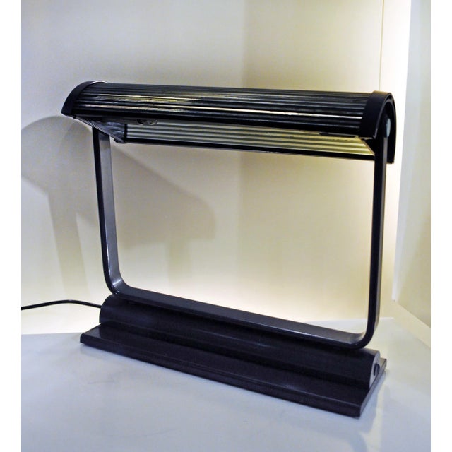 1980s Eubea Table Lamp by Alberto Fraser for Artemide, 1980s For Sale - Image 5 of 5