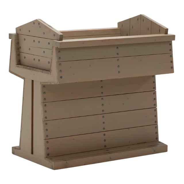 Cot attributed to Dom Hans van der Laan For Sale