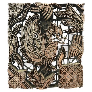 Indian Ink Pads for Fabrics, 1900 For Sale